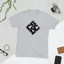 Load image into Gallery viewer, CSDC Turnt Logo T-Shirt