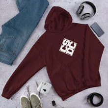 Load image into Gallery viewer, CSDC Turnt Logo 2 Hoodie Hoodie