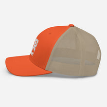 Load image into Gallery viewer, CSDC Short Logo Trucker Hat
