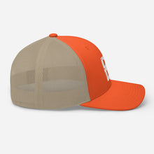 Load image into Gallery viewer, CSDC Short Logo Trucker Hat
